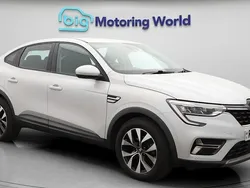 Used 2021 Renault Arkana Iconic SUV | £14,200 (Fair price)