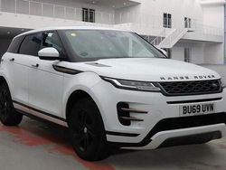 Used 2019 Land Rover Range Rover evoque R-Dynamic SUV | £19,490 (Good price)