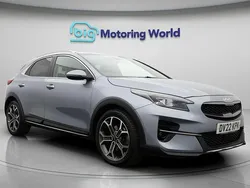 Used 2022 Kia XCeed 2 SUV | £13,300 (Fair price)