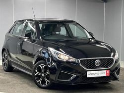 Black Used 2023 MG MG3 Exclusive Hatchback | £10,985 (Fair price)