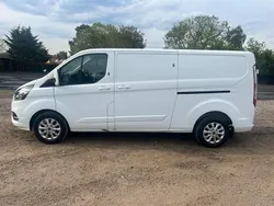 White Used 2022 Ford Transit Custom Limited Van | £12,500 (Super price)
