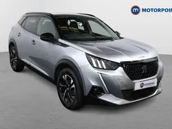 Grey Used 2021 Peugeot 2008 GTi SUV | £15,599 (Fair price)