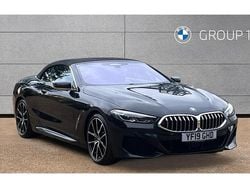 Black Used 2019 BMW 840 Comfort Edition Coupe | £33,995 (Fair price)