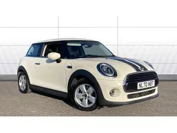 White Used 2020 Mini Cooper Classic Hatchback | £11,665 (Good price)