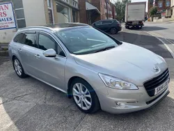 Silver Used 2014 Peugeot 508 Active Estate | £5,000 (Fair price)