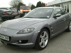 Used 2004 Mazda RX8 Hatchback | £3,995