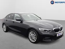 Used 2022 BMW 330e Comfort Edition Sedan | £20,099 (Fair price)