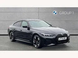 Black Used 2025 BMW 420 M Sport Coupe | £41,695 (Fair price)