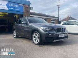 Grey Used 2013 BMW X1 Comfort Edition SUV | £3,990 (Good price)