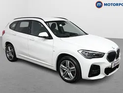 Used 2022 BMW X1 M Sport SUV | £20,549 (Good price)