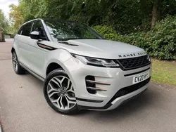 Silver Used 2020 Land Rover Range Rover evoque First Edition Estate | £23,950 (Good price)