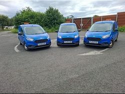 Blue Used 2019 Ford Transit Van | £6,390 (Good price)