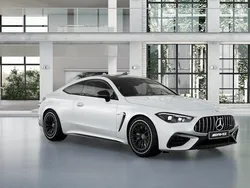 New 2026 Mercedes CLE53 AMG AMG Coupe | £80,335