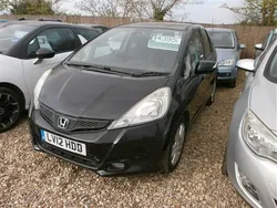 Black Used 2012 Honda Jazz EX-T Hatchback | £4,395 (A bit pricey)