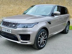 Lantau bronze Used 2022 Land Rover Range Rover Sport Dynamic SUV | £43,495 (Fair price)