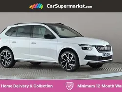Used 2023 Skoda Kamiq Monte Carlo SUV | £16,997 (Fair price)