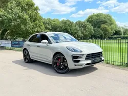 Grey Used 2017 Porsche Macan SUV | £41,450 (Expensive)