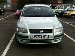 Used 2003 Fiat Stilo Hatchback | £1,350