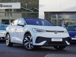 White Used 2023 VW ID.5 Pro Performance SUV | £23,979 (Fair price)