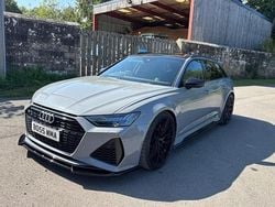 Used 2020 Audi A6 Design Estate | £74,500