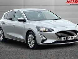 Used 2020 Ford Focus Titanium Hatchback | £10,499 (Fair price)