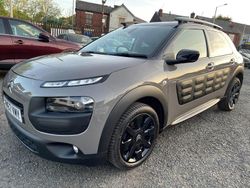 Grey Used 2018 Citroën C4 Cactus Flair Hatchback | £6,995 (Super price)