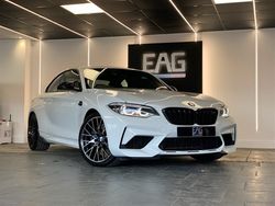 White Used 2019 BMW M2 Competition Edition Coupe | £35,995 (Fair price)