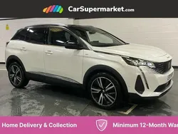 Used 2022 Peugeot 3008 Premium Estate | £18,197 (Fair price)
