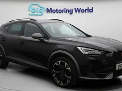Used 2024 Cupra Formentor VZ2 SUV | £27,200 (Good price)