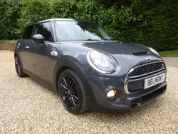 Grey Used 2015 Mini Cooper S Hatch Hatchback | £8,995 (Fair price)