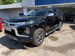 Black Used 2020 Mitsubishi L200 Warrior Pickup | £20,490 (Expensive)