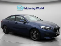 Blue Used 2022 BMW 218 Sport Line Coupe | £18,600 (Good price)