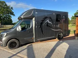 Grey Used 2022 Renault Master Business Van | £41,995
