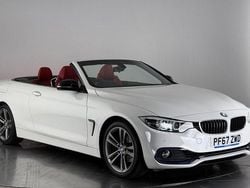 Used 2020 BMW 420 Sport Line Cabriolet | £15,000 (Super price)
