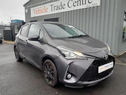 Used 2018 Toyota Yaris Design | £7,299 (Fair price)