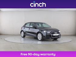 Black Used 2023 Audi A1 Sport Hatchback | £18,899 (Good price)