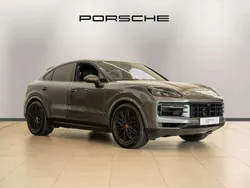 Grey Used 2025 Porsche Cayenne SUV | £89,490 (Expensive)
