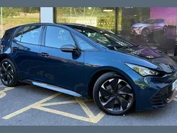 Blue Used 2022 Cupra Born Hatchback | £17,295 (Good price)