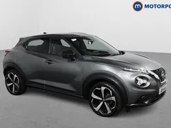 Used 2023 Nissan Juke Tekna SUV | £13,549 (Fair price)