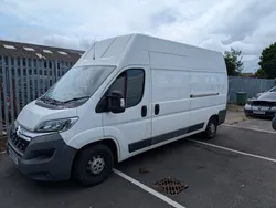 White Used 2016 Citroën Relay Van | £7,499 (Super price)