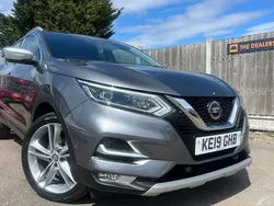 Used 2020 Nissan Qashqai N-Motion SUV | £12,890 (Good price)