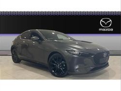 Other New 2025 Mazda 3 Takumi-Line Hatchback | £33,796