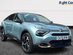 Used 2022 Citroën C4 Hatchback | £16,699 (Fair price)