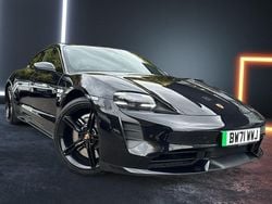 Used 2023 Porsche Taycan Sedan | £60,000 (Super price)