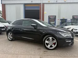 Used 2017 Seat Leon SC FR Hatchback | £7,745 (Fair price)