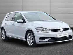 Used 2017 VW Golf VII | £15,250 (Fair price)