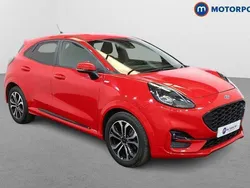 Used 2023 Ford Puma ST-Line Hatchback | £13,999 (Good price)