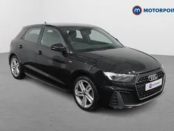 Black Used 2022 Audi A1 S-Line Hatchback | £18,099 (Good price)