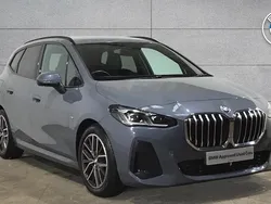Grey Used 2022 BMW 223 Active Tourer M Sport MPV | £24,499 (Fair price)