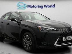 Used 2022 Lexus UX 300e SUV | £13,300 (Good price)